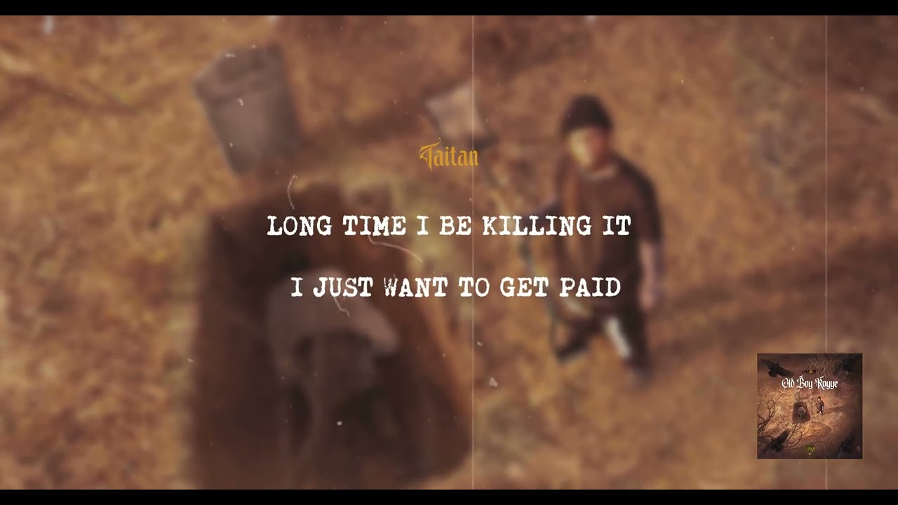 eNZYM - INDUSTRESS (LYRIC VIDEO) ft Lyrical Joe x Taitan
