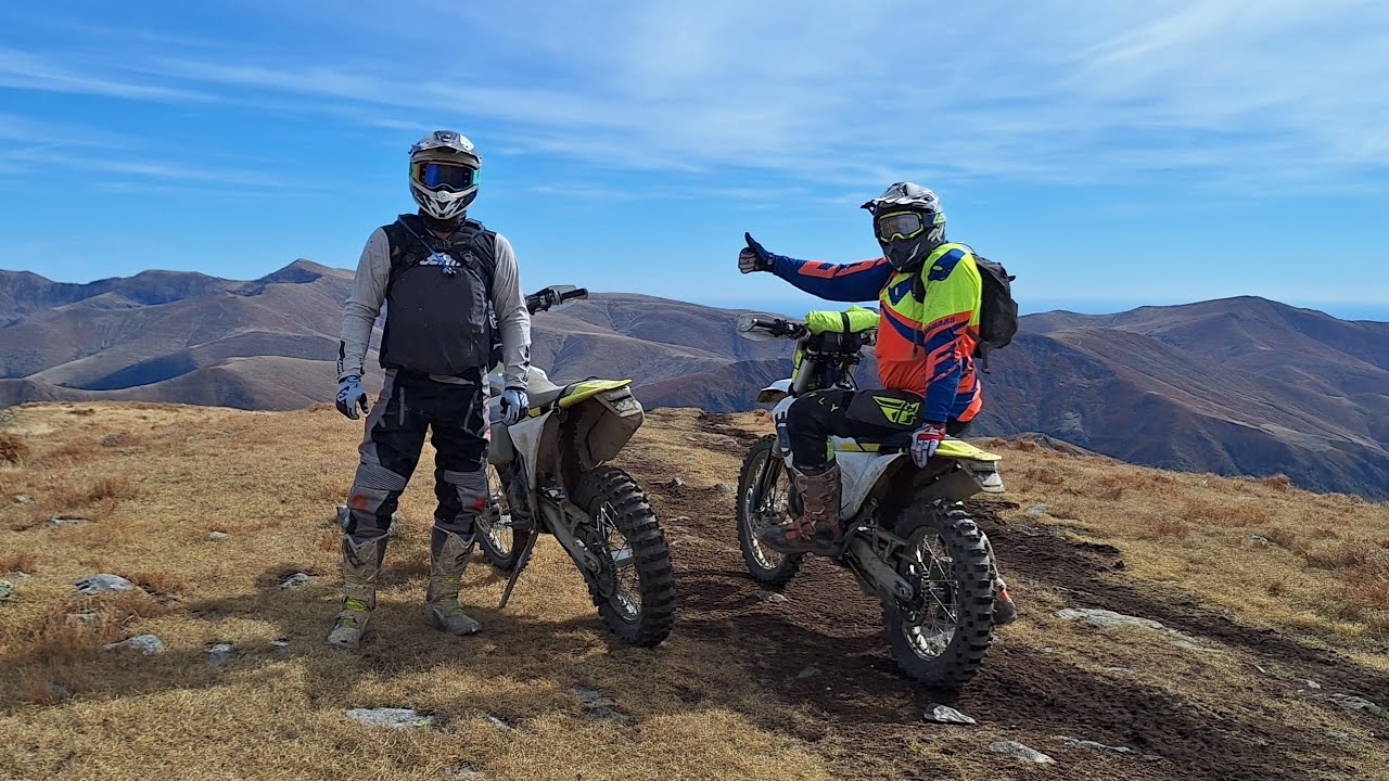 Enduro Rumunsko 2024