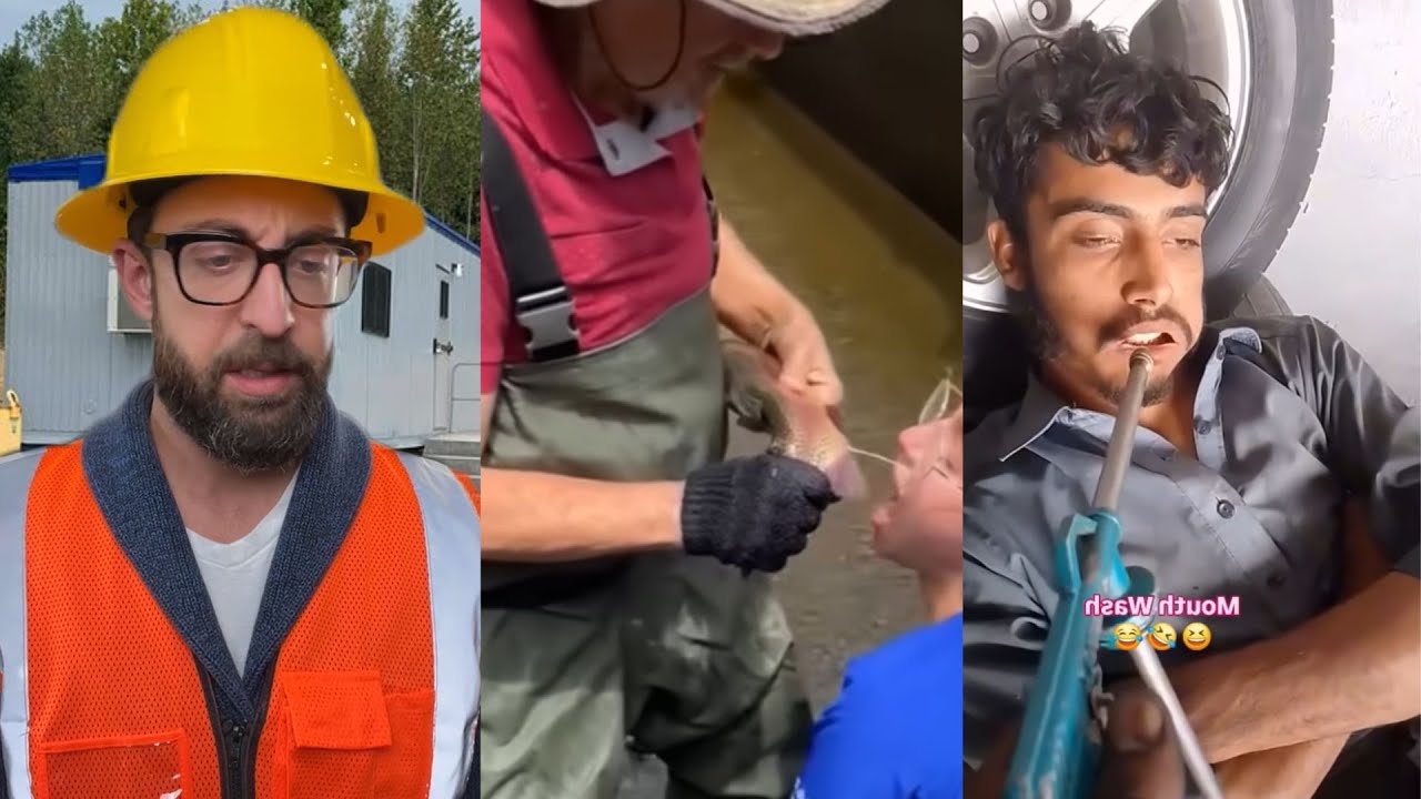 Crazy Fails Compilation 2025 – Instant Regret and Unbelievable Moments!
