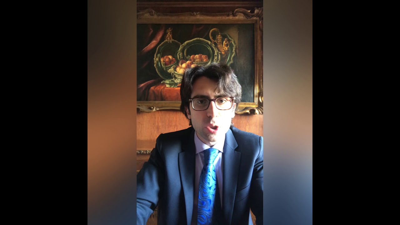 Le prove scritte del concorso notarile - la mia esperienza