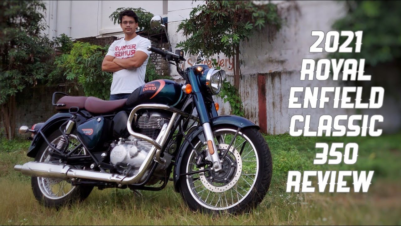 2021 Royal Enfield Classic 350 Most Detailed Review - What an Improvement !!!