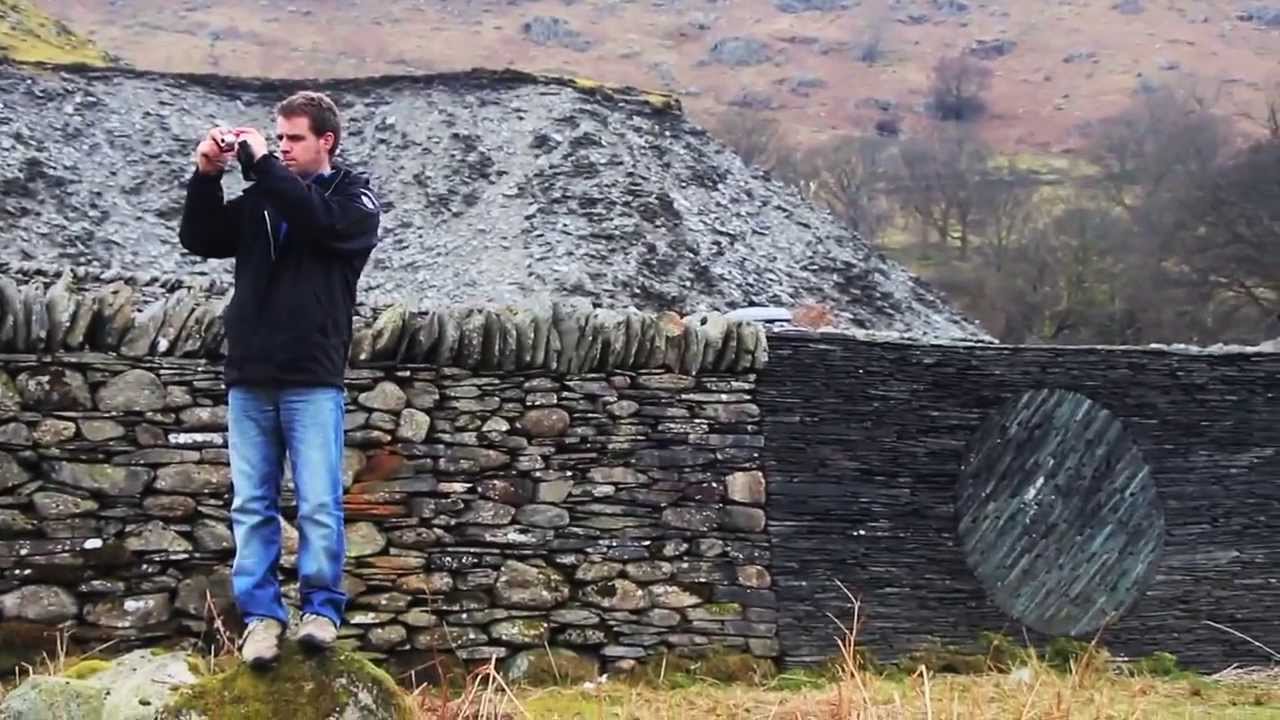 Cumbria, Second Meeting Leonardo Dry Stone 2013