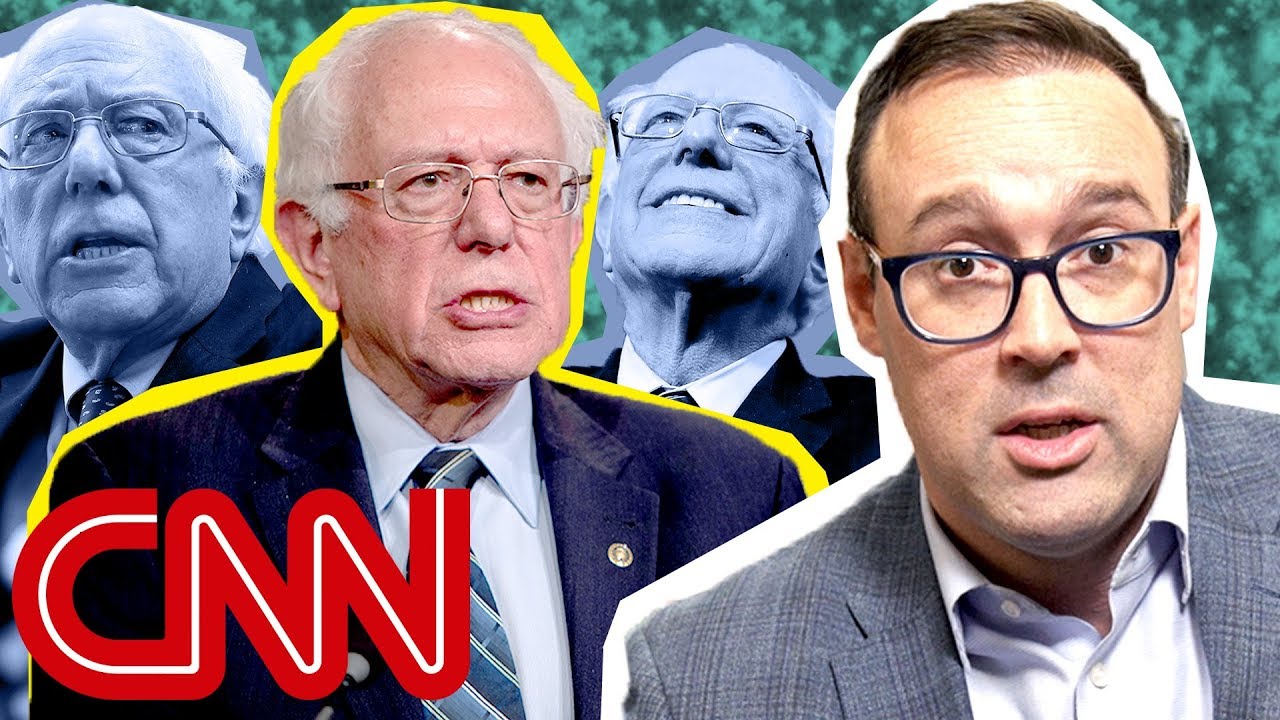 Why 2020 will be harder for Bernie Sanders | With Chris Cillizza
