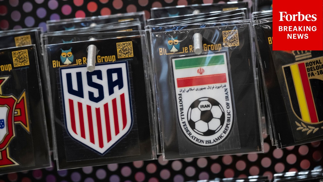 World Cup Tensions? U.S. Could Face Iran In This Very Possible Scenario