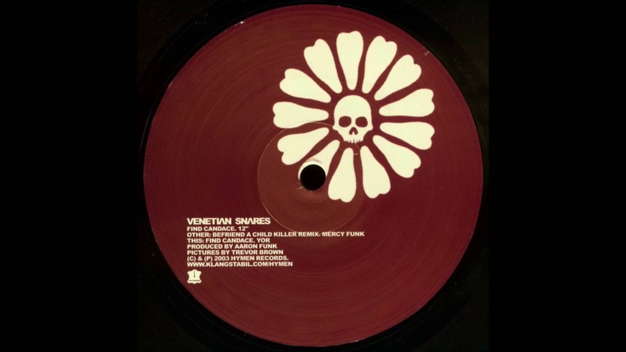 Venetian Snares - Dolleater