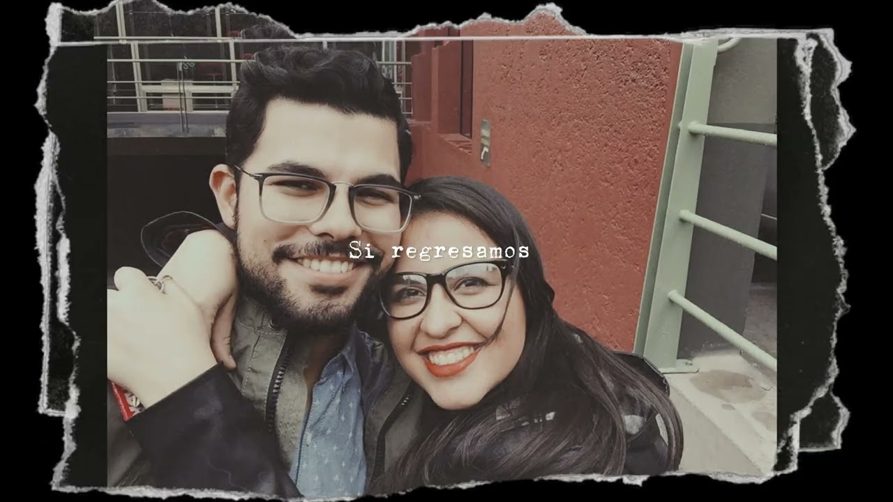 Contigo hasta el final - Vasty Madrid (Lyric video)