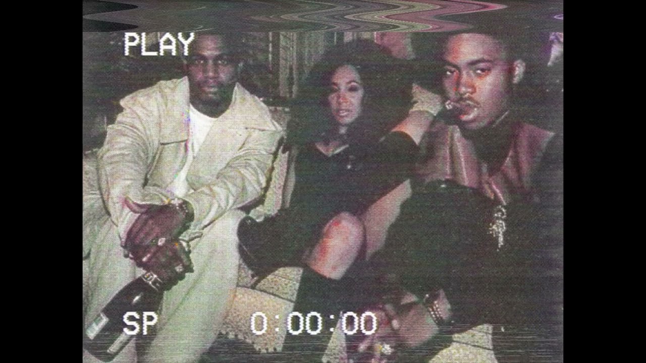 Nas - My Story Your Story (feat. AZ) (Enrichment Mix)