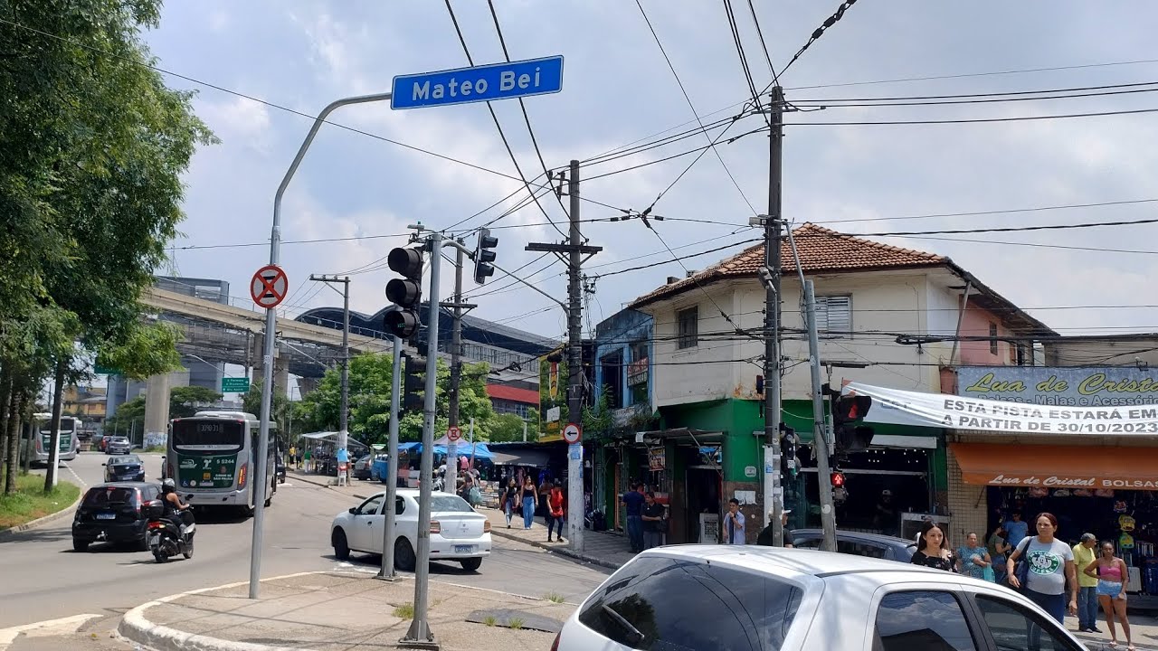 VLOG NA AVENIDA MATEO BEI? UMA DAS AVENIDAS MAIS FAMOSA DE SÃO PAULO!!!#saopaulo #saomateus