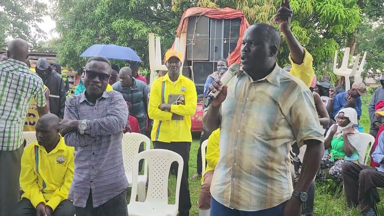 Fr Onen has the anointing to stop Mapenduzi from going to parliament