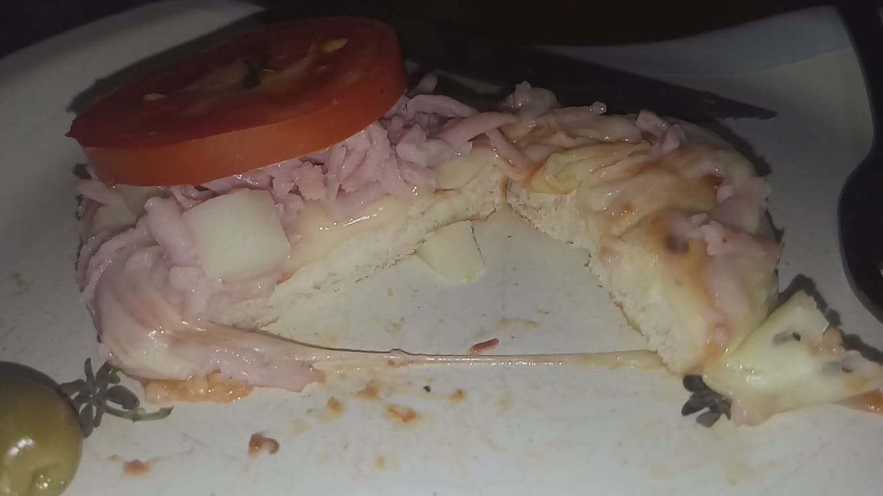 Como Fazer Massa de Pizza Caseira Feita de Fermento de Litro ou de Cristo