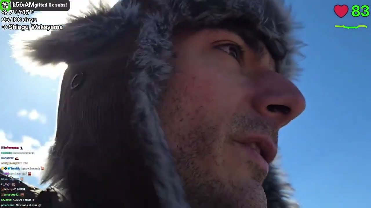 Ice Poseidon: 