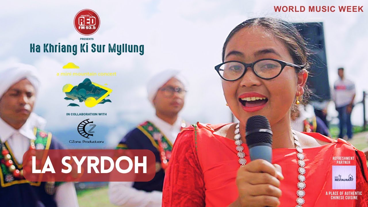 Mei Baieid Jong Nga || Ha Khriang Ki Sur Myllung - Ft. La Syrdoh