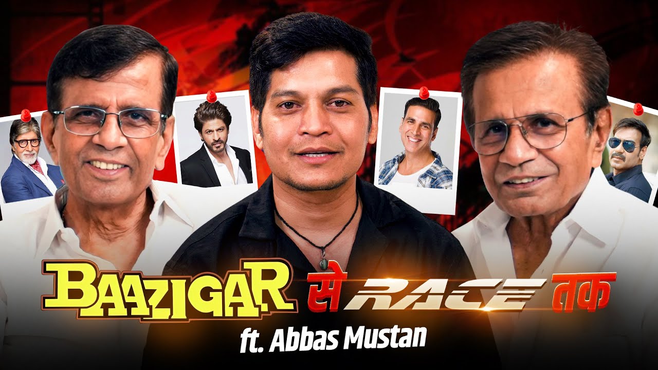 5 Secrets of India's Top Suspense Filmmakers  Abbas-Mustan | SPP Uncut