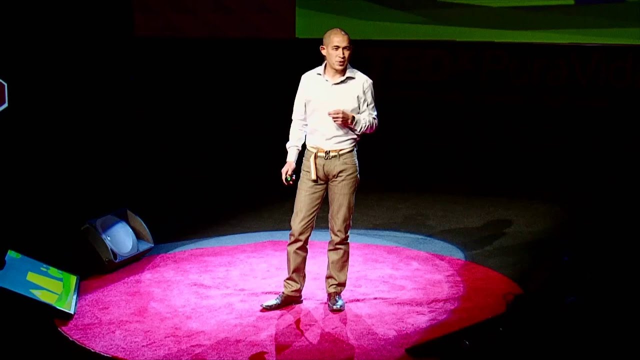International Development – Telling New Stories | Karl T. Muth  | TEDxPuraVidaJoven
