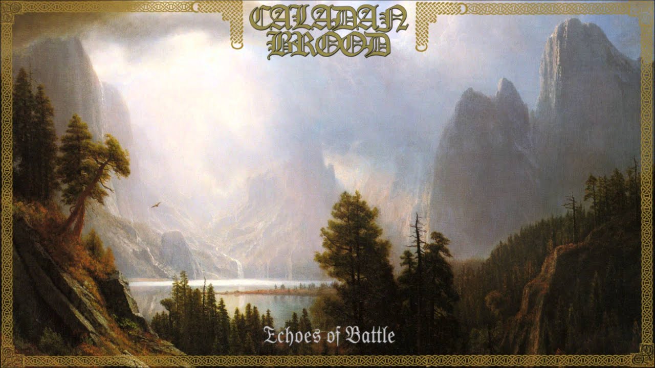 Caladan Brood - A Voice Born of Stone and Dust