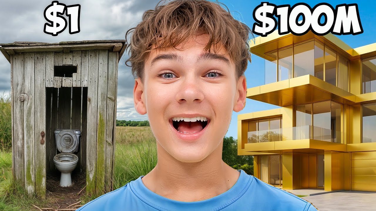 Испытание Дома за $1 против $1,000,000!