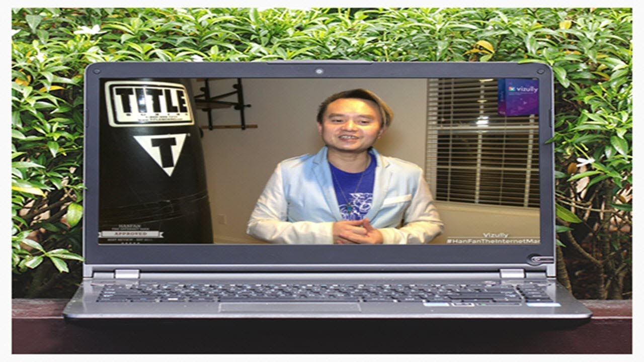 Vizully - Han Fan's EXCLUSIVE Interview With Brett Ingram