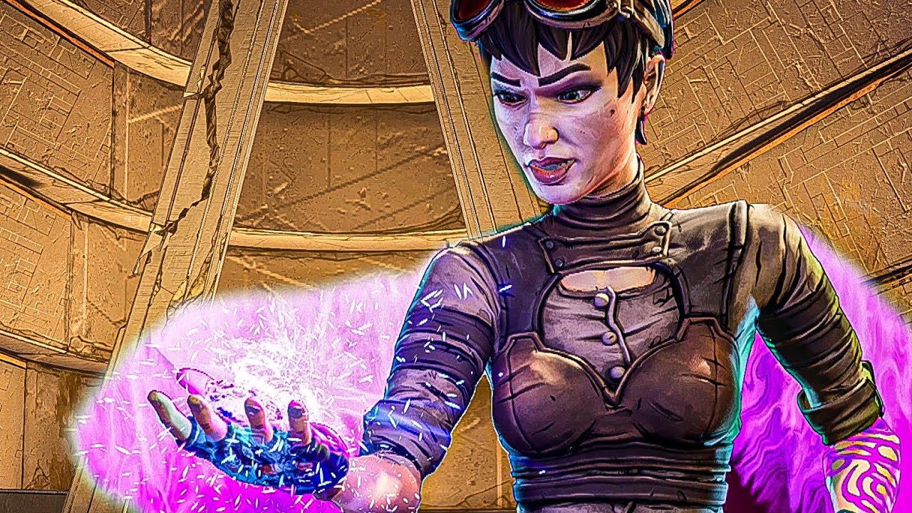 How Exactly Did Tannis Become A Siren? | Borderlands 3