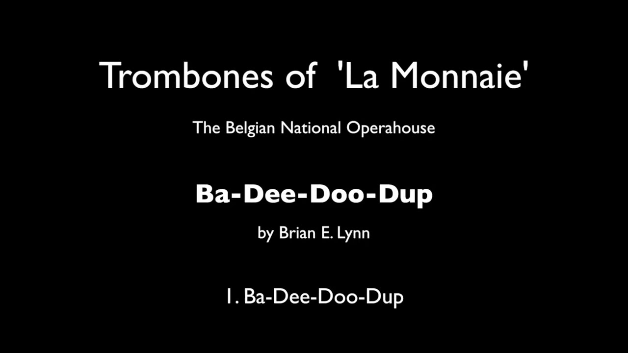 Ba Dee Doo Dup
