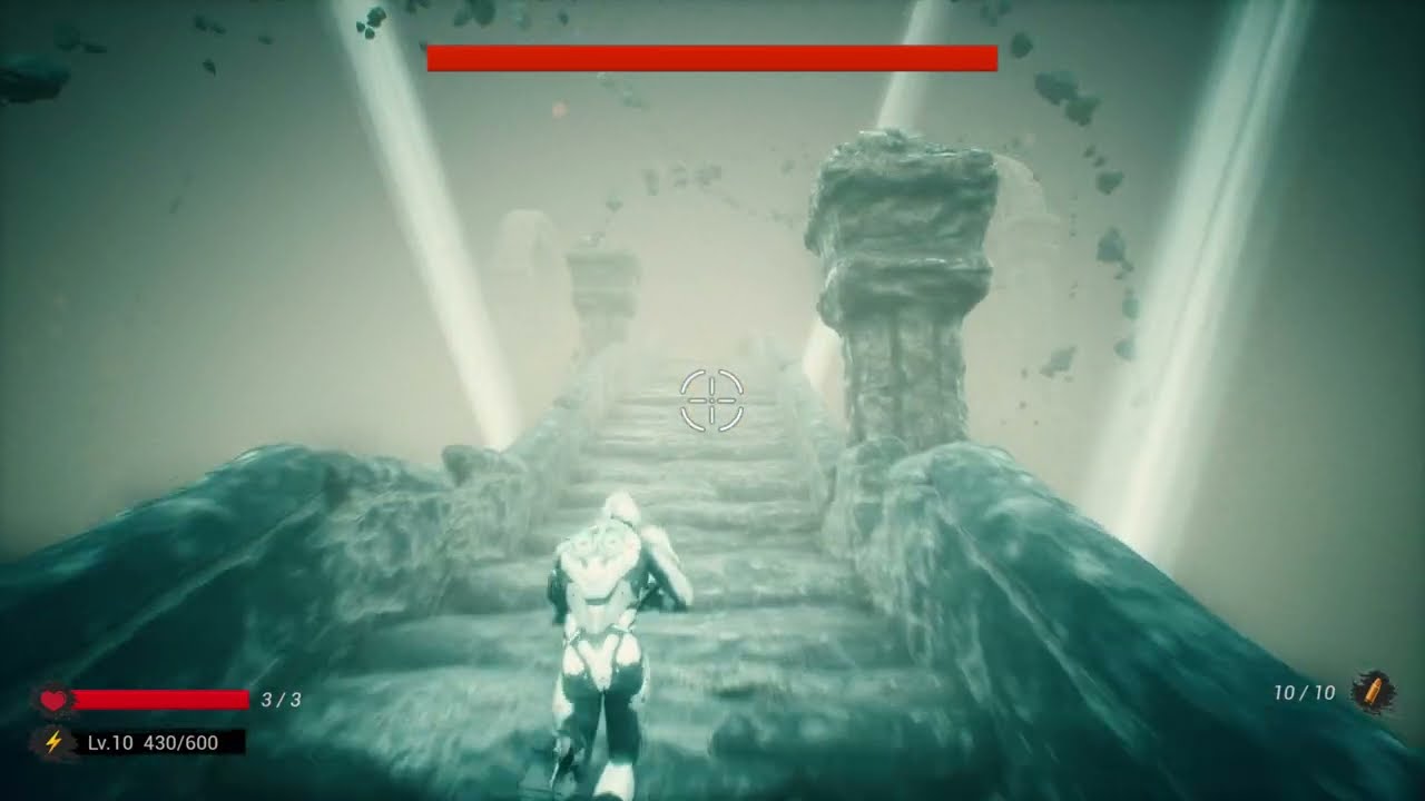 직접 만든 게임 플레이하다가 보스한테 죽을 뻔했습니다