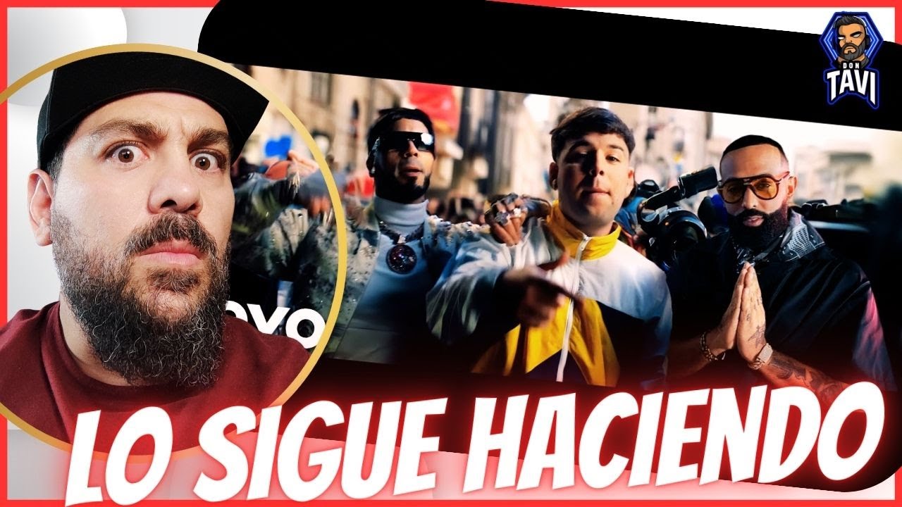 REACCION A Quevedo - Pase lo que pase Ft. Eladio Carrion & Anuel AA (Music Video) Prod By Last Dude