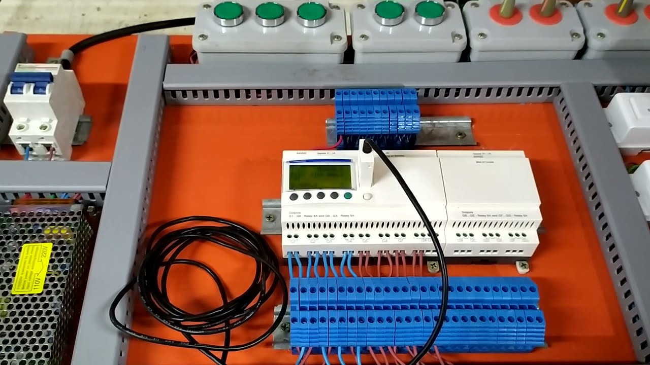 Tutorial Zelio Soft: Temporizadores (Parte 2)