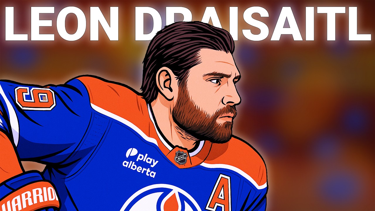 Why Leon Draisaitl's Defensive Game Makes Them Impossible To Beat