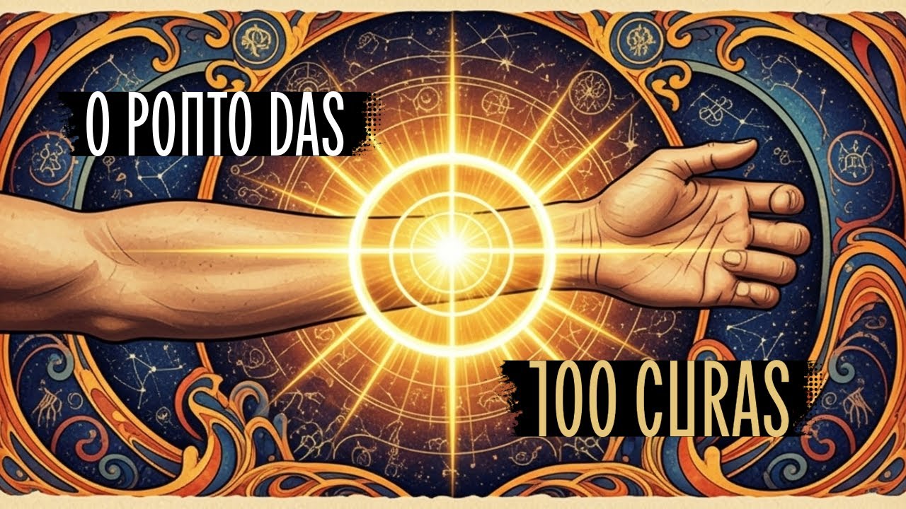 O Ponto Esquecido que Pode Curar Seu Corpo Inteiro (PC-6)