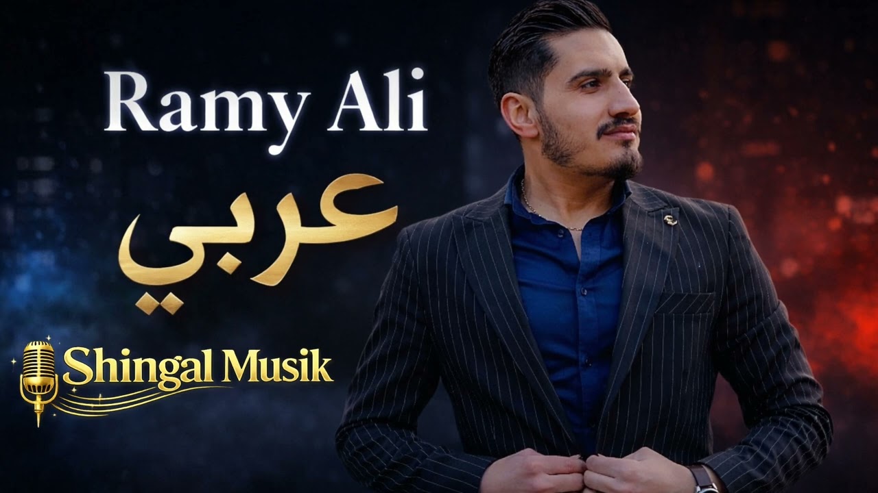 Ramy Ali New Dawat Arabi / رامي علي أحلى أغاني عربي 