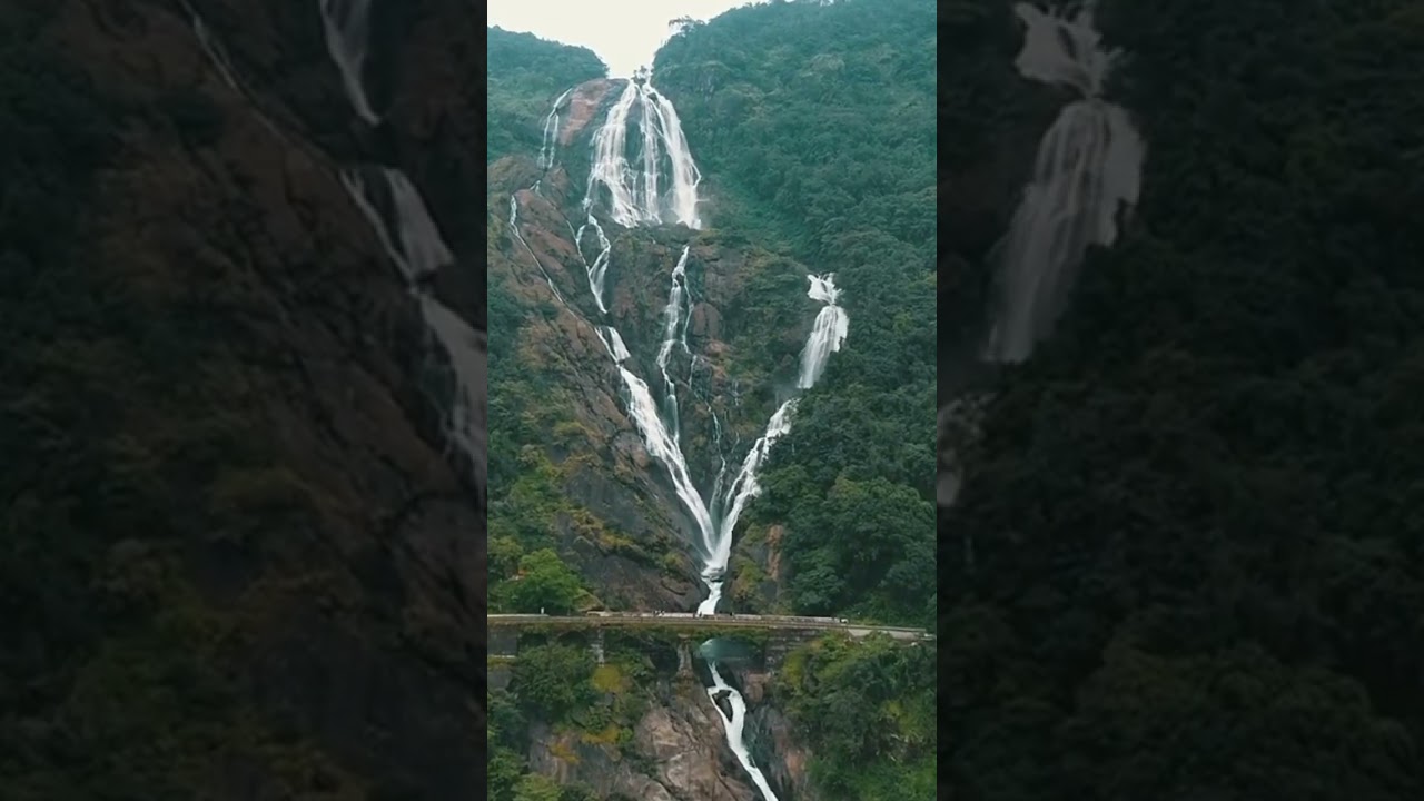 5 HIDDEN WATERFALLS IN INDIA