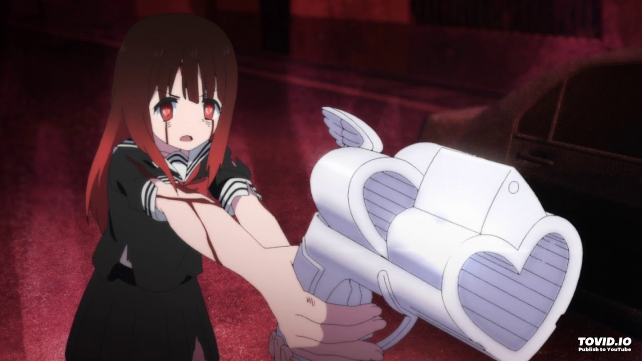 Mahou Shoujo Site OST - Battle- reversal
