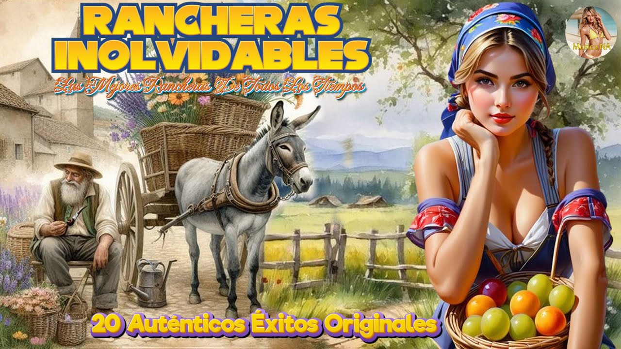 Musica Ranchera De Todos Los Tiempos 60s 70s 80s 🍅🍆🌽 Corridos Y Rancheras Mexicanas Viejitas