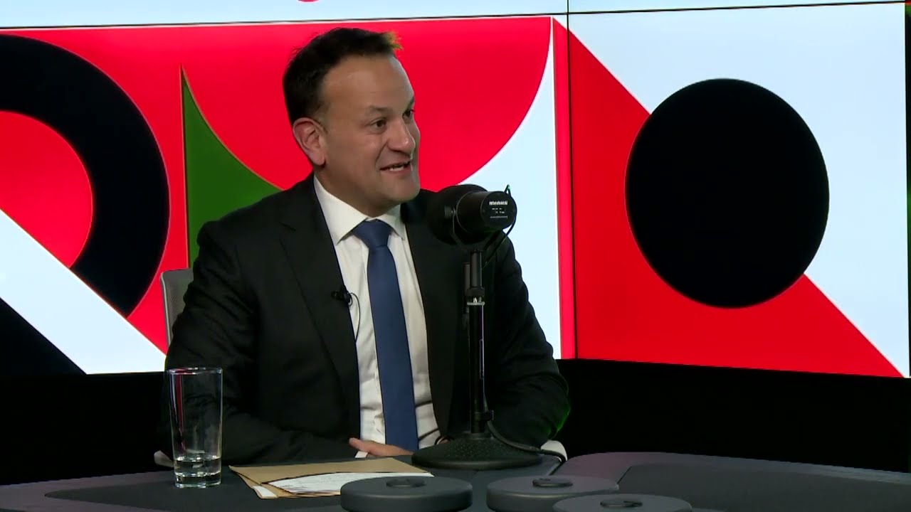 Leo Varadkar reveals Simon Coveney will remain in Cabinet after reshuffle