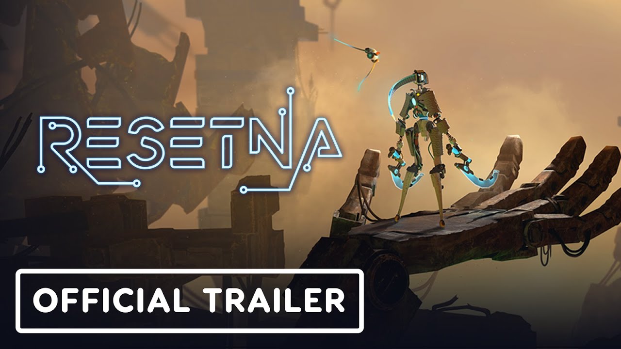 ReSetna - Official Launch Trailer