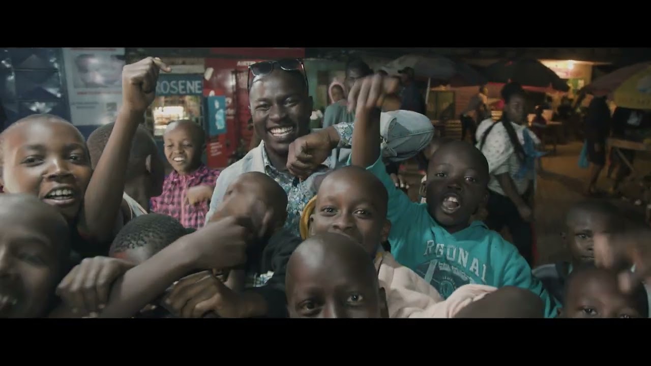 NDOTO - Mathare Allstars  [ Official Video ] ( Dir by DeGigz Filmz )