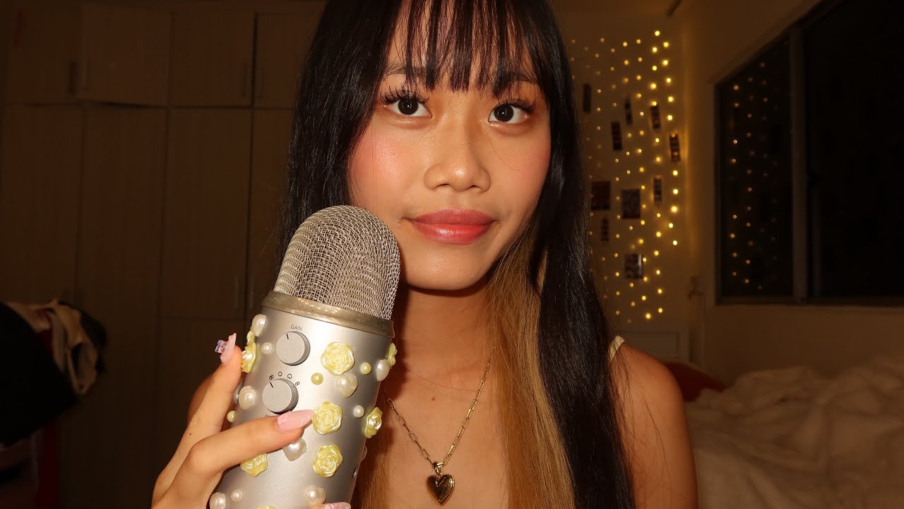 you will love this ASMR video 🧁ྀི˚.༘⋆ (Alivia’s CV)