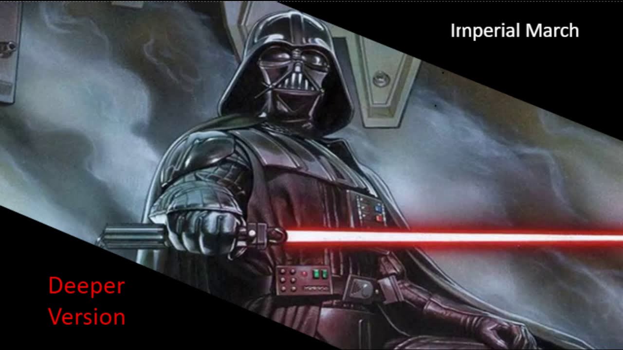 Star Wars: Imperial March (The Spark) Epic Version - Samuel Kim Music - Deeper Version
