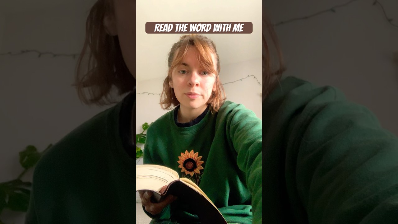 The Word of God is alive! #godsword #jesus #grace #studythebible