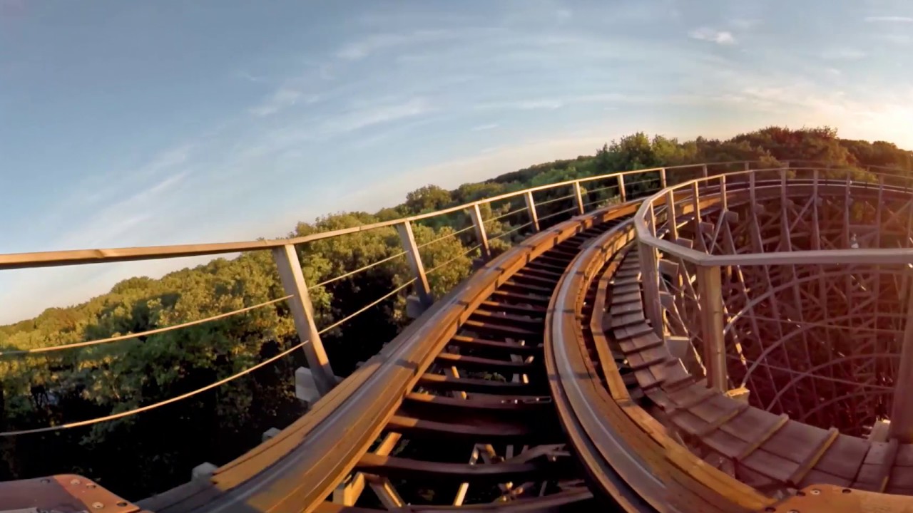 Rollercoaster Joris en de Draak VR / 360&deg; Video Experience