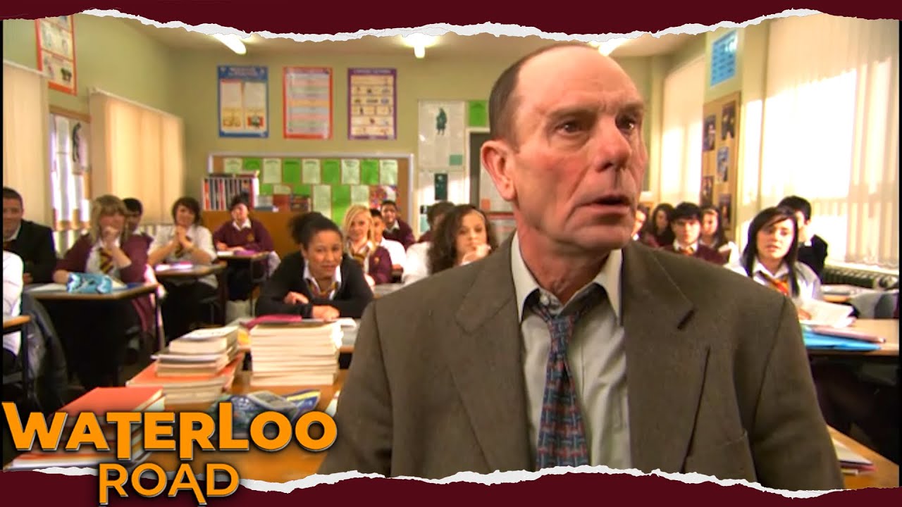 Grantley's Assault By His Wife Is Exposed! | Waterloo Road