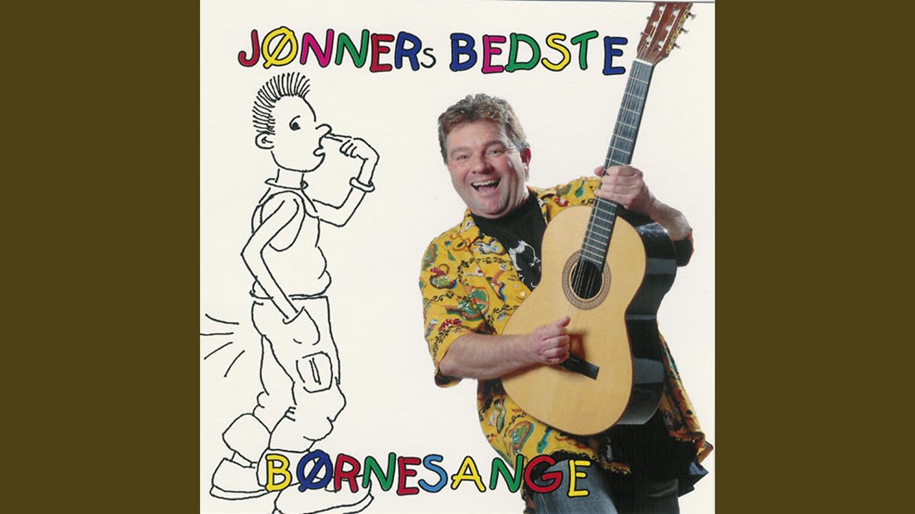 Jeg Kan Hoppe Som En Frø