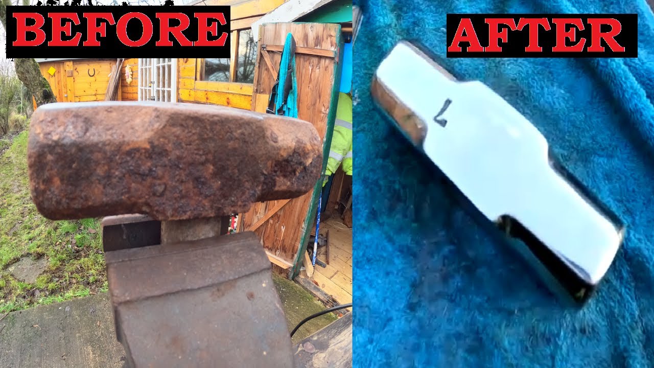 Sledgehammer Restoration. 