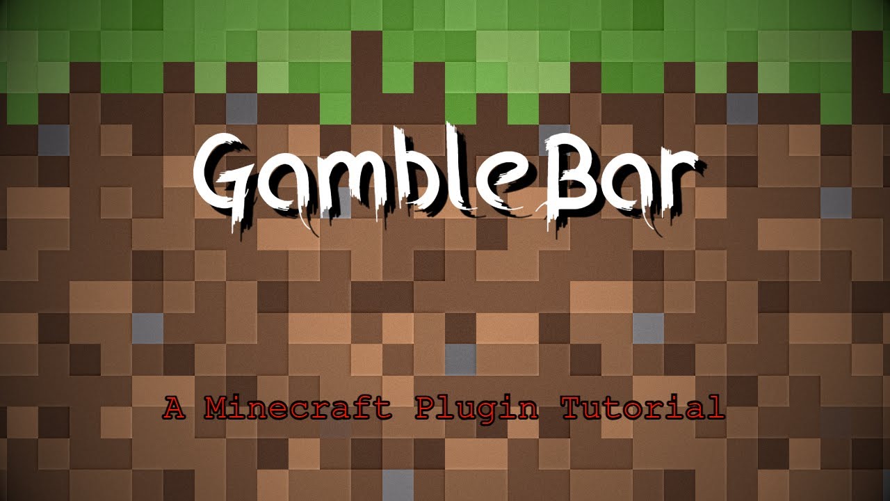 GambleBar Plugin Tutorial