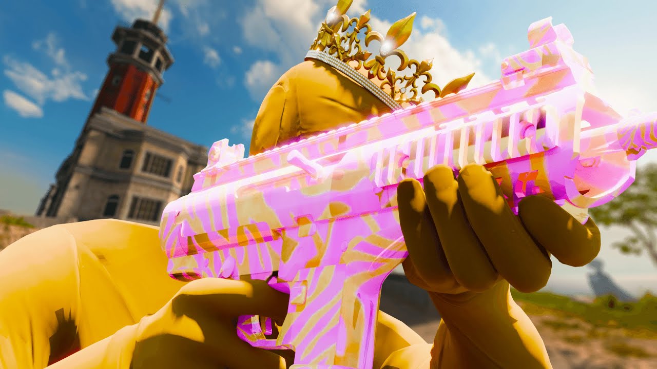 The BEST Season 4 class setups for Movement on Rebirth Island