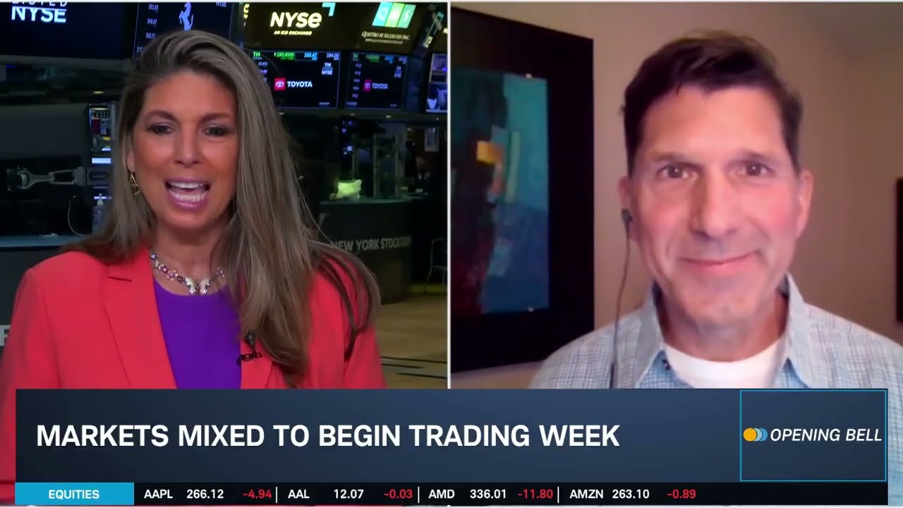 Quast: Supply‑Demand Signals Favor AAPL & MSFT Over META, GOOGL