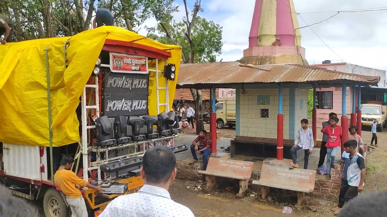 🥵 V Audio Karadwala 📍Mangle | Sound Check Testing  POWER PLUS 💪 Mangle Bendur 2023.