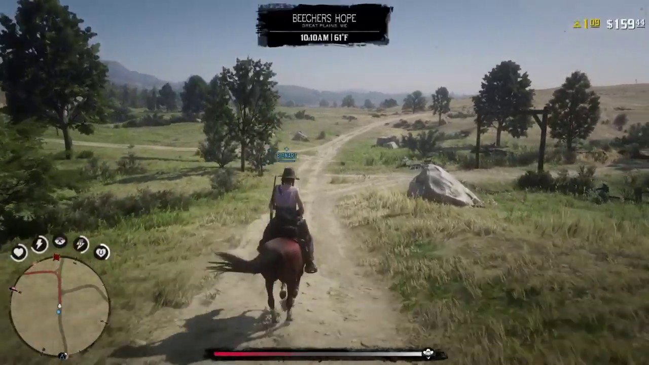 Wild West Stunt Show