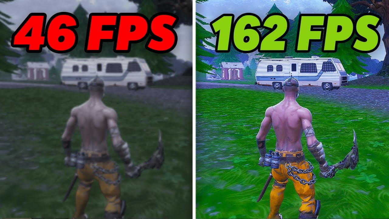 The Best Settings For Fornite 2026 (Increase FPS)