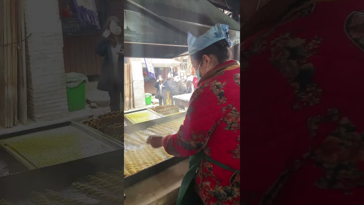 Magical Chinese street food 神奇的中国街头美食 不思議な中国の街グルメ 2026/03/16 10:55:48.