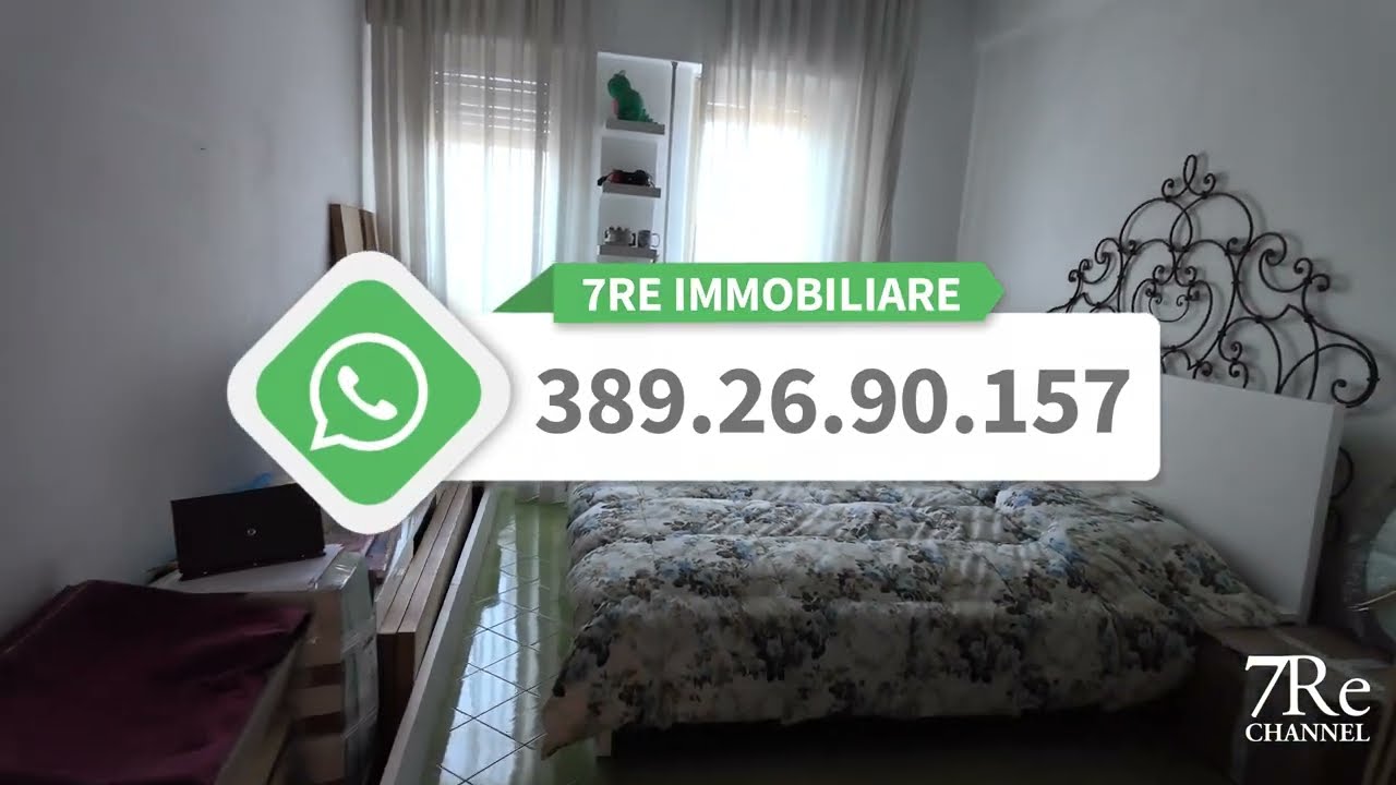 Appartamento signorile in Via Dante con posto auto categoria A1 7Re immobiliare Home tour